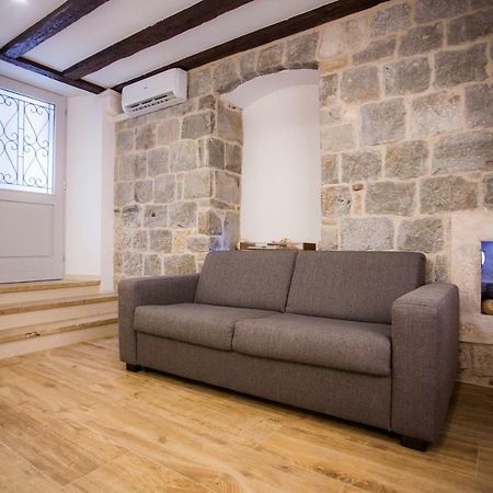 Studio Apartman Ana Split Extérieur photo