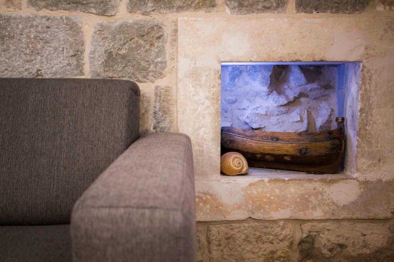 Studio Apartman Ana Split Extérieur photo