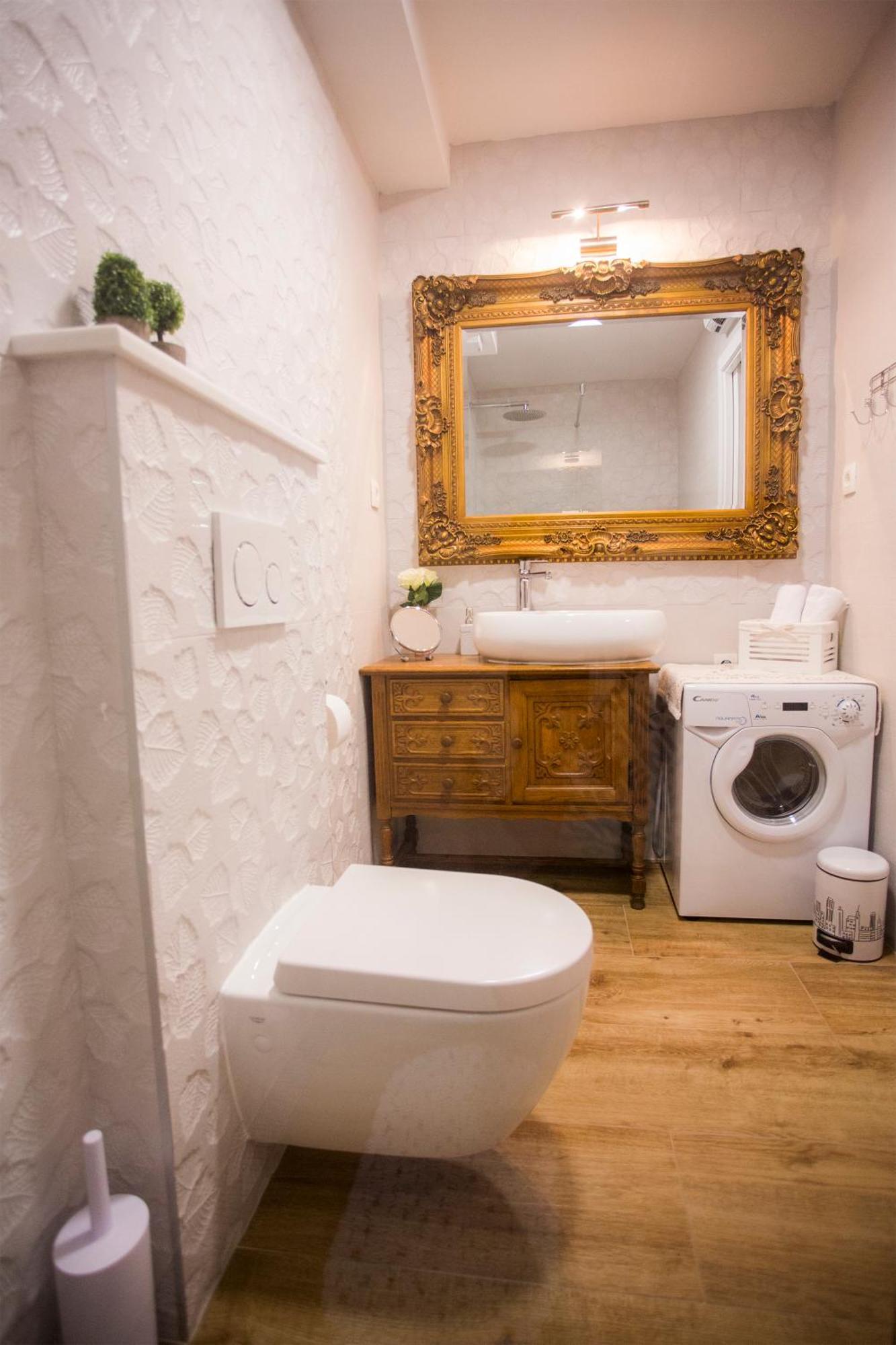 Studio Apartman Ana Split Extérieur photo