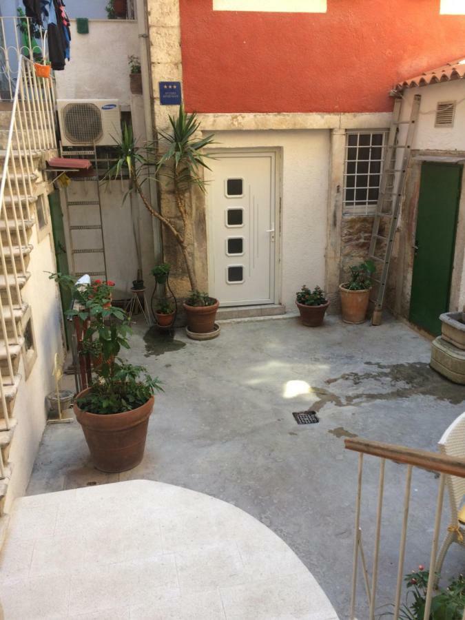 Studio Apartman Ana Split Extérieur photo